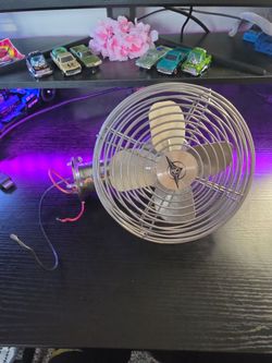Fan (Wire-in)