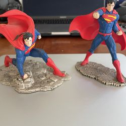 4” Superman Action Figure