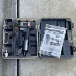 Senco Nail Gun 