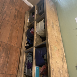 TV stand entertainment center