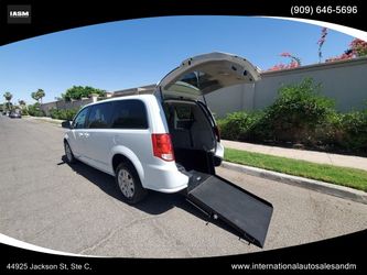 2018 Dodge Grand Caravan Passenger
