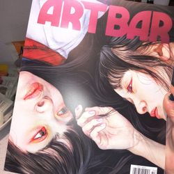 Artbar Magazine Winter 2025