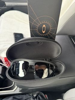 Oakley sun glasses