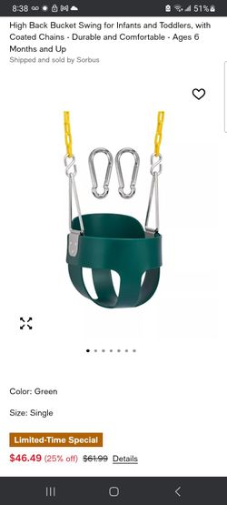 Bucket Swing New