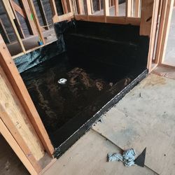 Hotmop Showerpans  Hot Mop Shower Pan