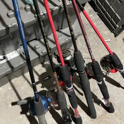 Fishing Poles 