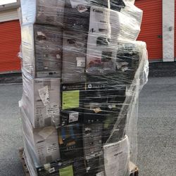 Printers Pallet (Open Box)