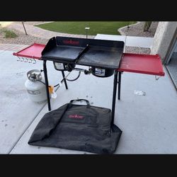 camping grill