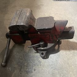 4 Inch Vice 