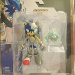 Metal Virus Sonic