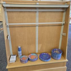 Display Shelves $40 Each
