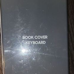 Samsung Galaxy Tab A7 10.4" Gray Keyboard
Book Cover Case Grey Brand New Tablet Case
EF-DT500UJEGUJ