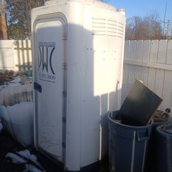Portable Bathroom 🚻 