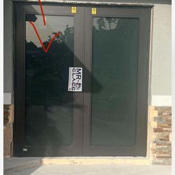 Puerta Delantera Impacto  