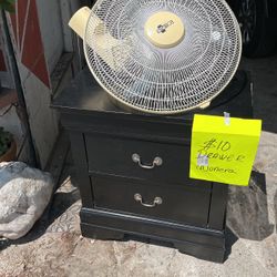 Cajonera Y Abanico Las 2 Por 25