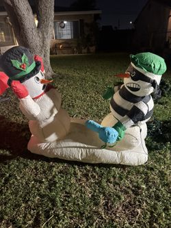 Christmas Inflatable