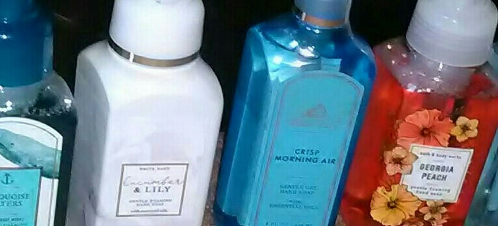 Bath & Body liquid foaming hand soap! New! $6 each or all $37