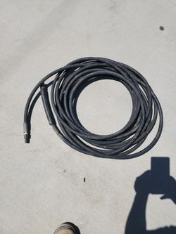 50ft Heavy Duty Power Washer Hose