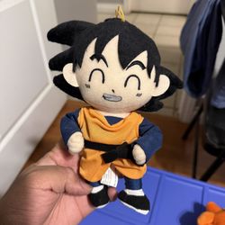 Dragon Ball Z Goten Plush 