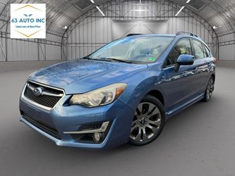 2015 Subaru Impreza
