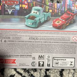 Tokyo Mater two pack cars