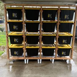 Garage Shelving