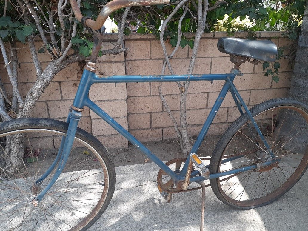 Schwinn Old Bike