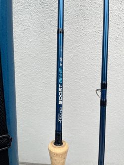 Echo Boost Blue 8wt Fly Rod