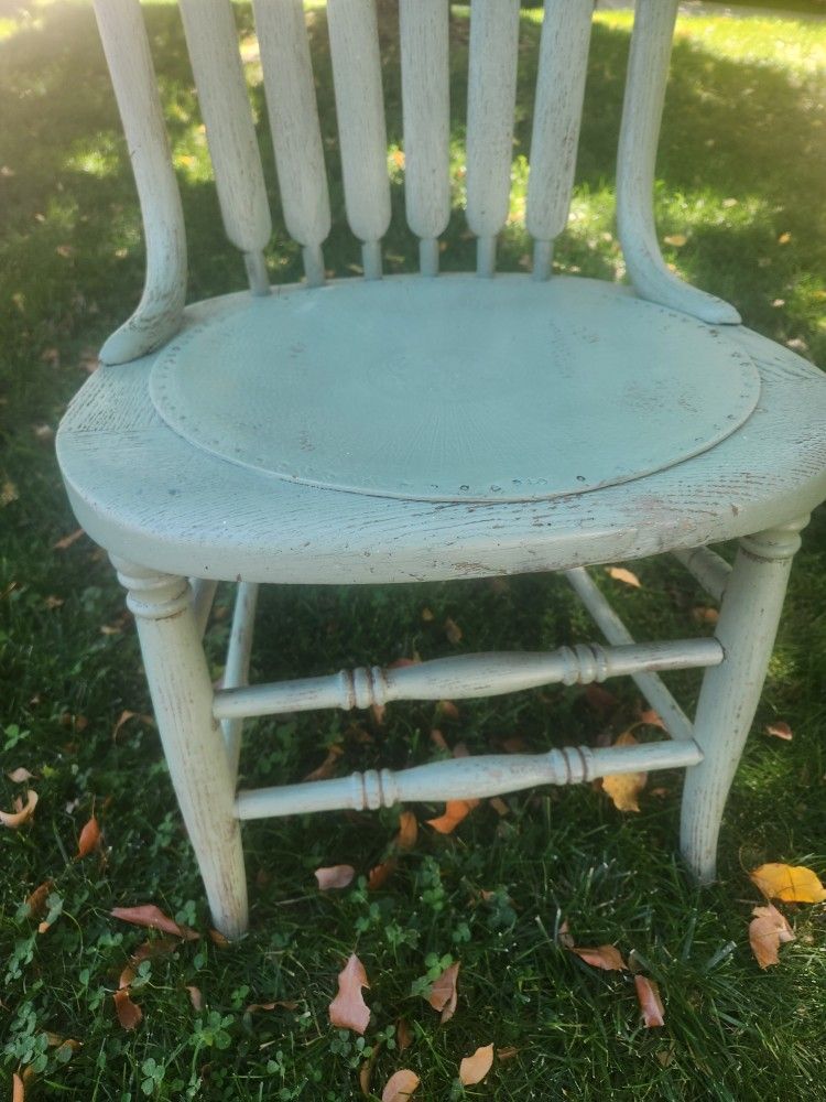 Vintage Wooden Chair REDUCED PRICE!