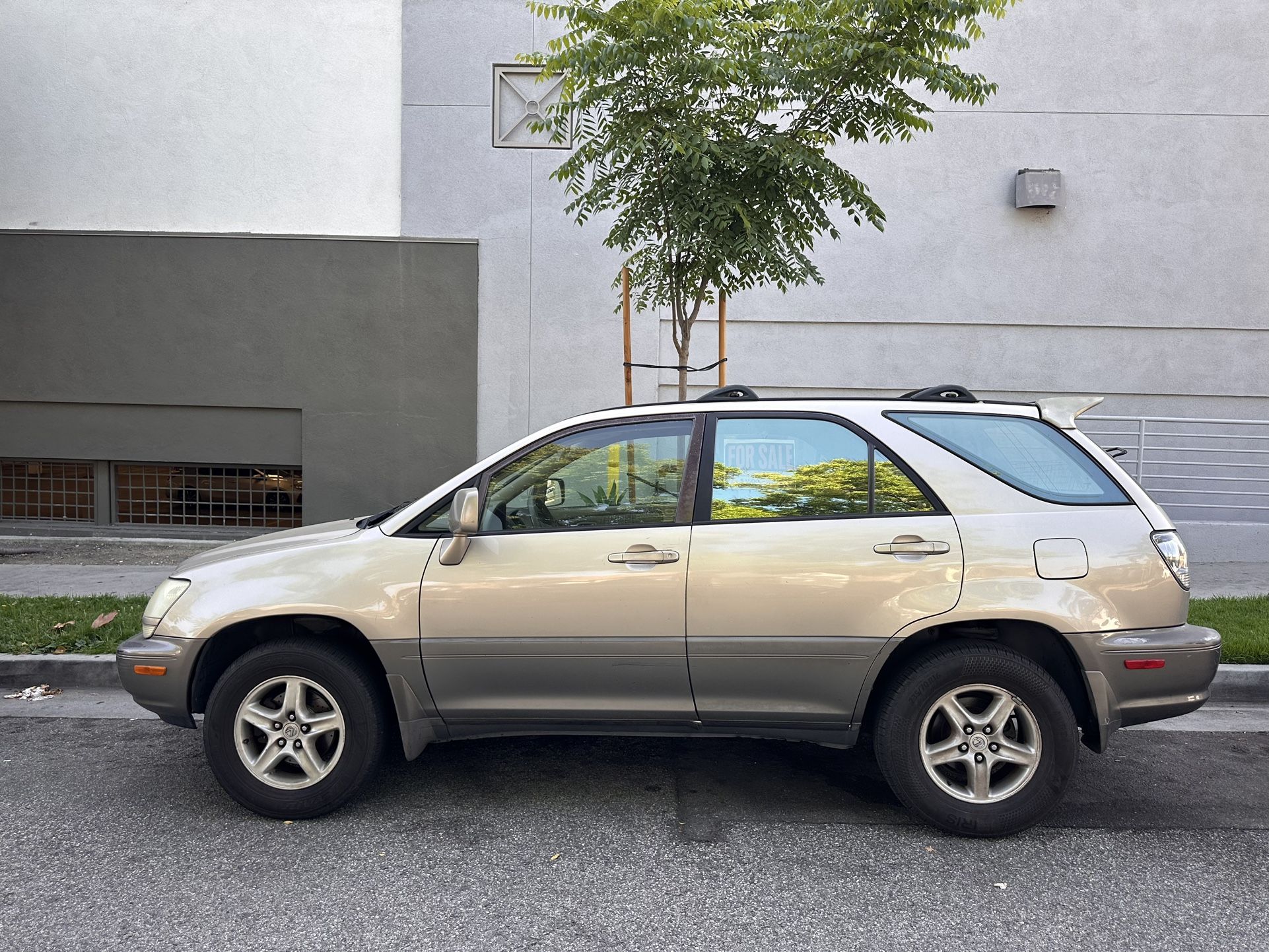 2003 Lexus Rx 300