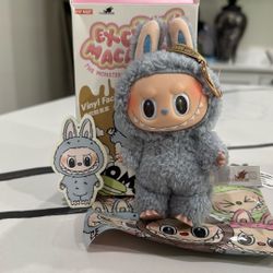 Labubu Exciting Macaron 