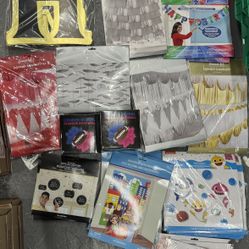 Party Supplies