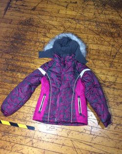 chamarra para niña (m)