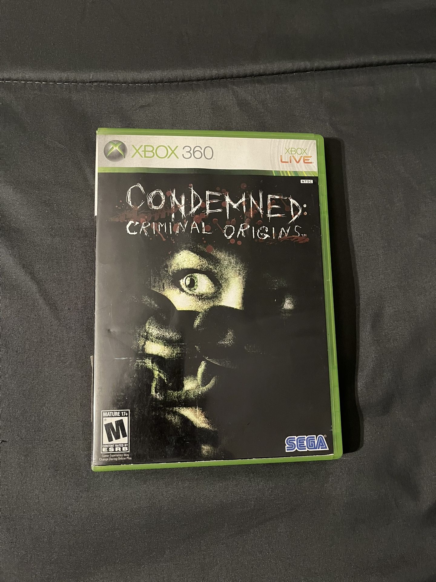 Condemned Criminal Origins