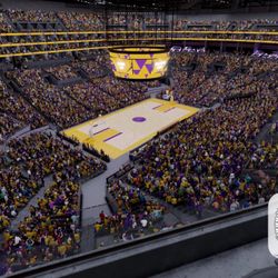 Golden State Warriors Vs Los Angeles Lakers