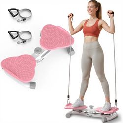 Waist Twister, Ab Machine