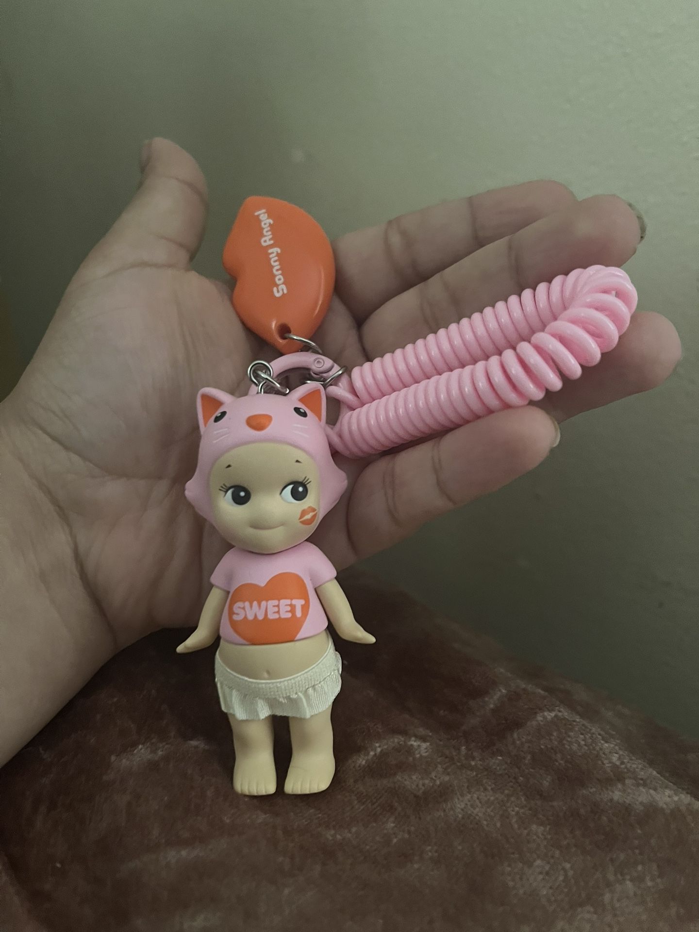 Kiss kiss cat Series Sonny Angel