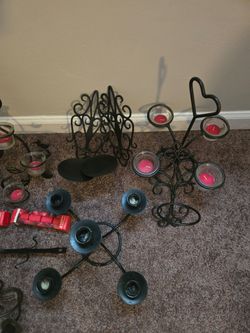 Candle Decor
