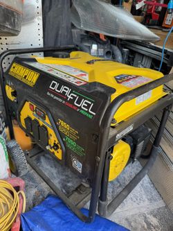 Champion Generator