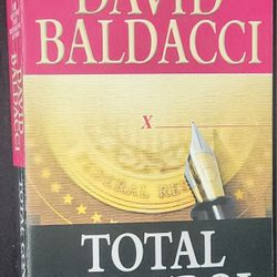 Total Control - David Baldacci