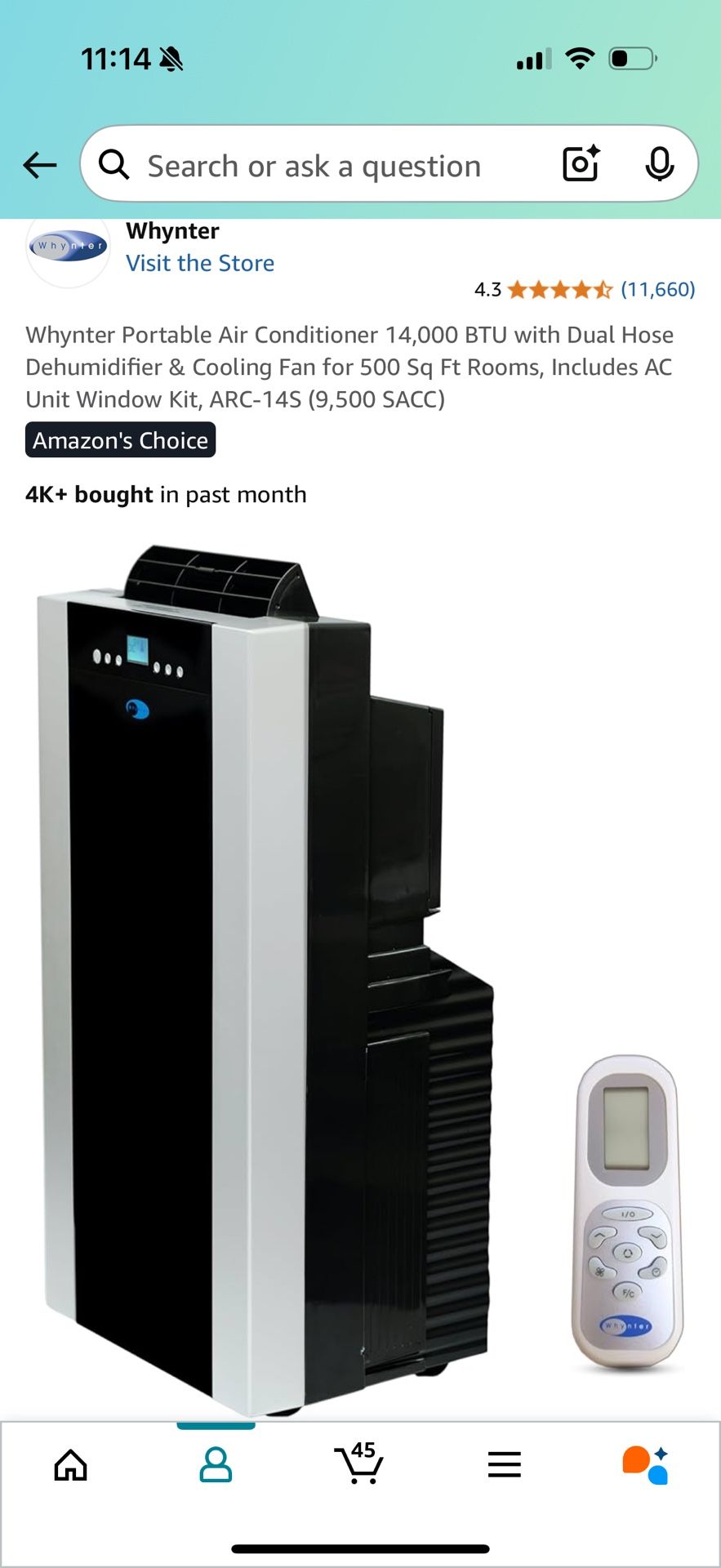 Air Conditioner
