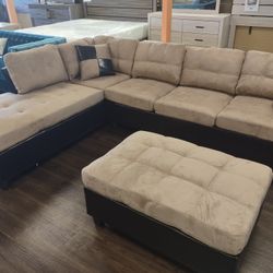 New Sectional Sofa
