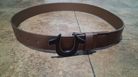 True religion belt