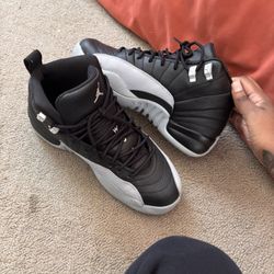 Jordan 12s 