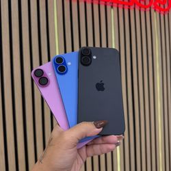 ¡Phone 16 Plus Unlocked 128gb 