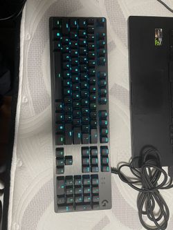 Logitech keyboard