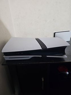 Ps5 Pro 2TB with Disc Drive, Black Pulse Headphones, and 4 TB external Hard drive