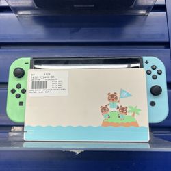 Animal Crossing Switch 