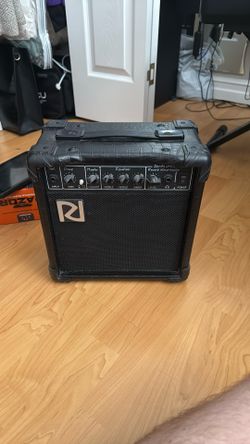 Randy Jackson 15Rj Amp