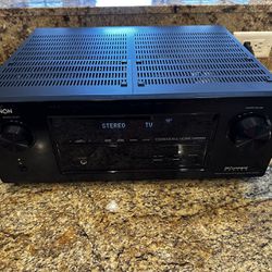 Stereo receiver/ Denon ARV- X3000